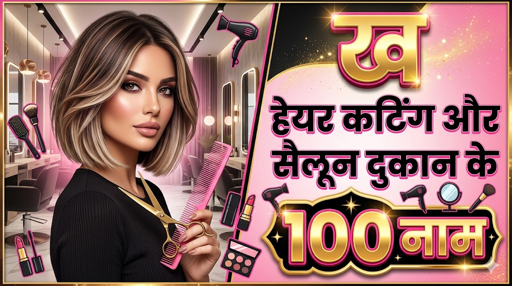 1021+ ख अक्षर से दुकानों की नाम   Kha Se Dukan Ka Naam 