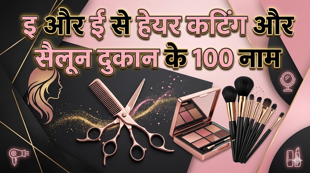 1050+ इ और ई अक्षर से शुरु होने वाली दुकानों की नाम E Or I Se Dukan Ka Naam