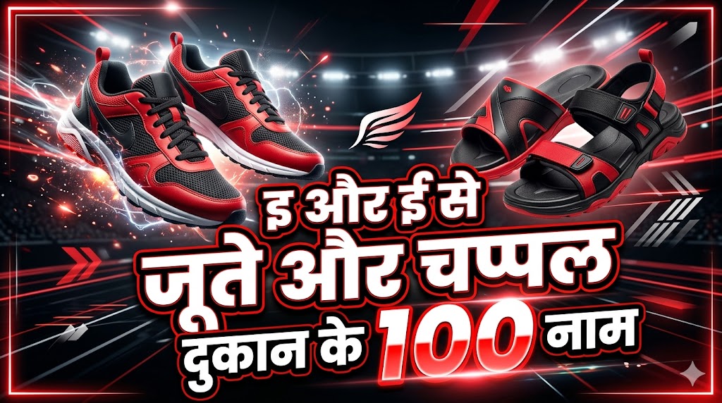 1050+ इ और ई अक्षर से शुरु होने वाली दुकानों की नाम E Or I Se Dukan Ka Naam