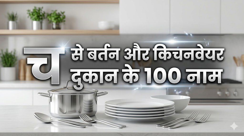 1054+ च अक्षर से दुकानों की नाम Ch Se Dukan Ka Naam