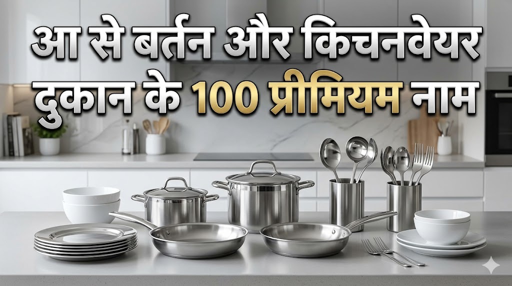 1250+ AA Se Dukan Ka Naam आ अक्षर से दुकान का नाम (नाम ऐसे जो देगा दुकान को प्रीमियम लुक)