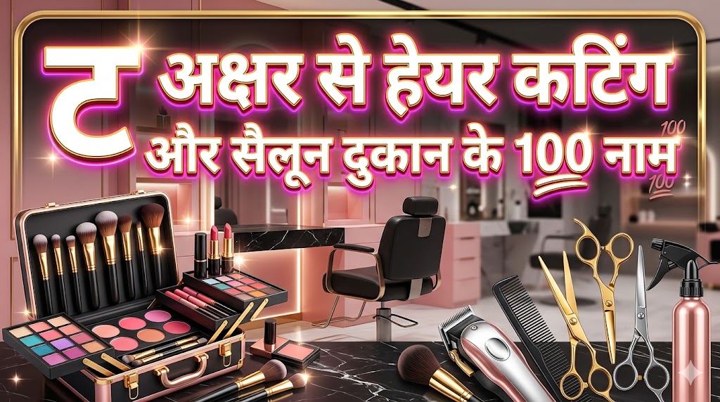 1100+ ट अक्षर से दुकान का नाम T Se Dukan Ka Naam