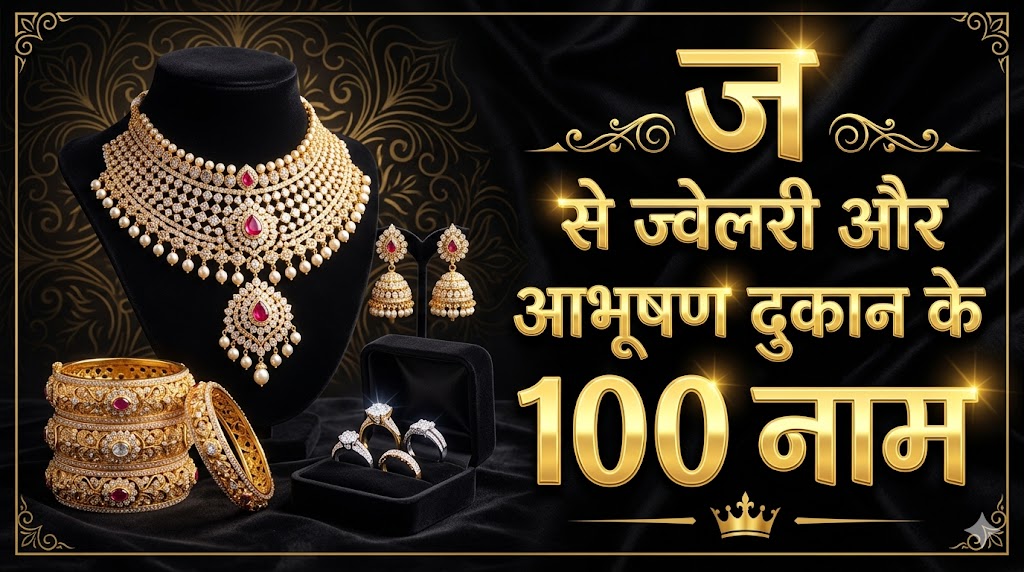 J Se Dukan Ka Naam ज अक्षर से दुकानों के 1080+ बेहतरीन नाम