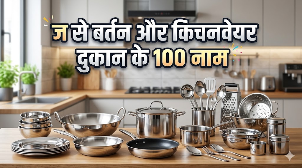 J Se Dukan Ka Naam ज अक्षर से दुकानों के 1080+ बेहतरीन नाम