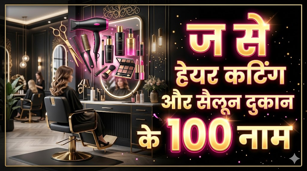 J Se Dukan Ka Naam ज अक्षर से दुकानों के 1080+ बेहतरीन नाम