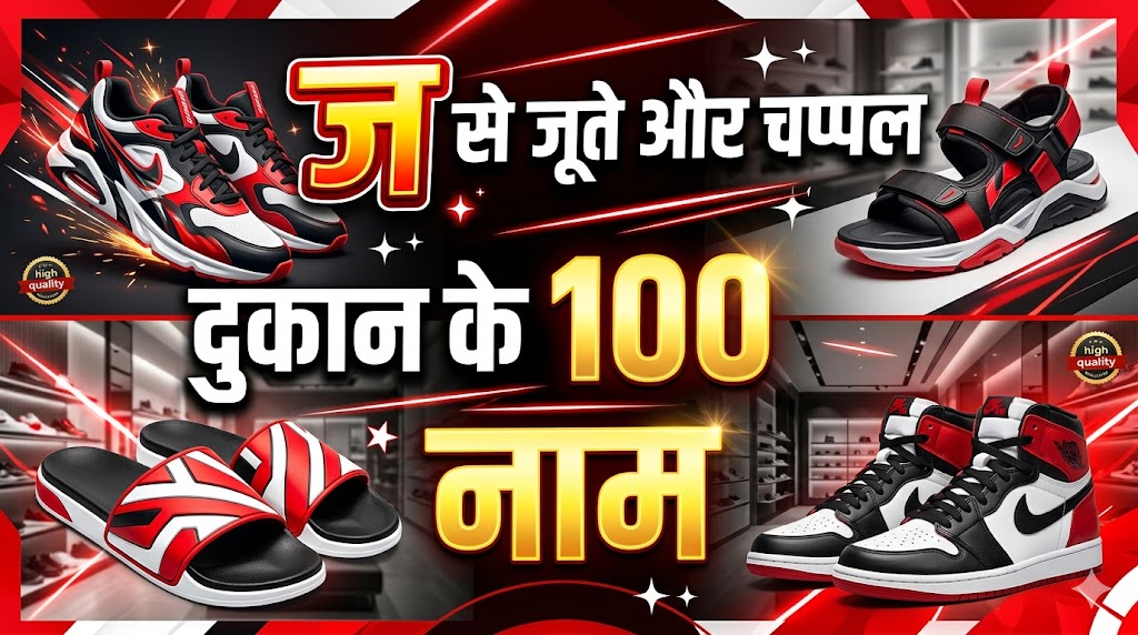 J Se Dukan Ka Naam ज अक्षर से दुकानों के 1080+ बेहतरीन नाम